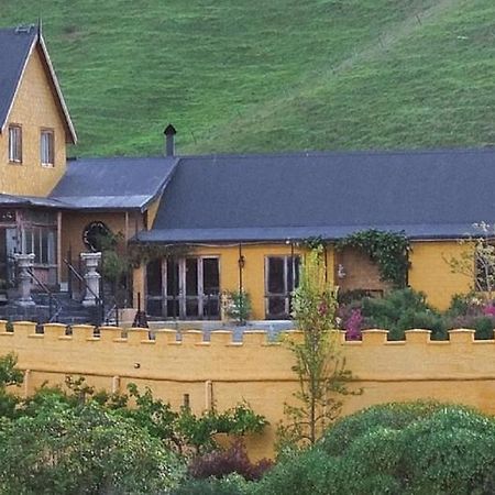 Вилла The Mudcastle Нельсон Экстерьер фото