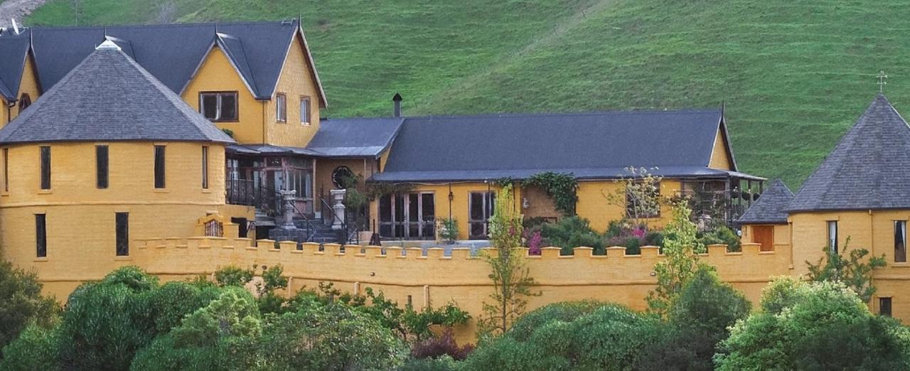 Вилла The Mudcastle Нельсон Экстерьер фото