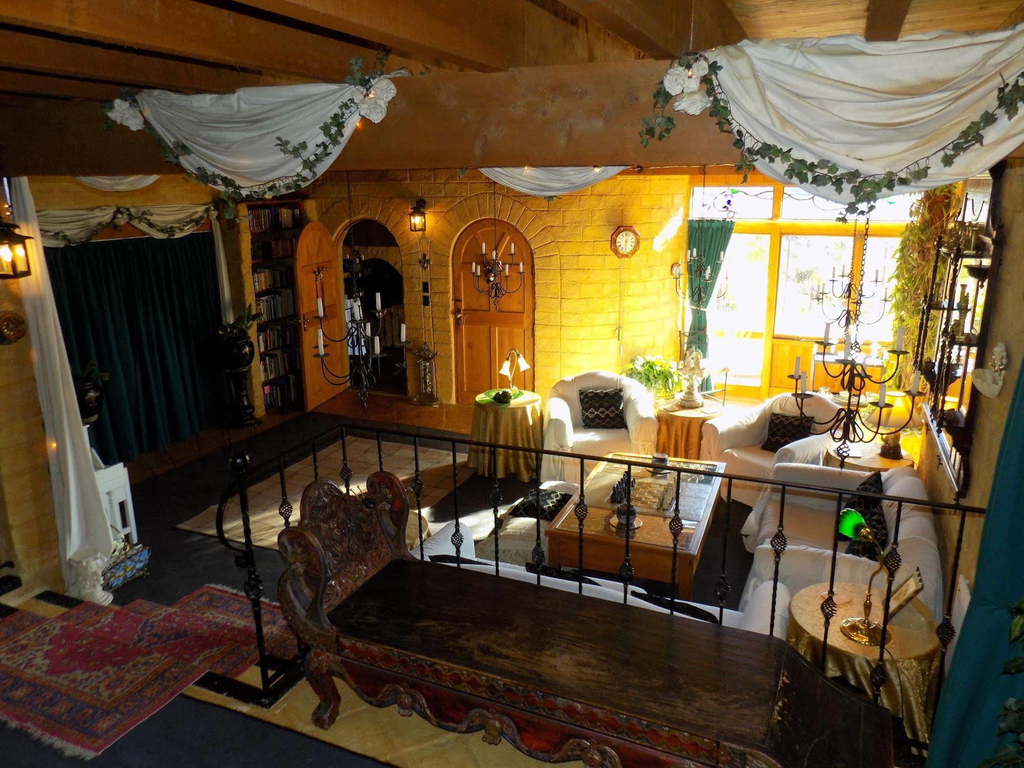 Вилла The Mudcastle Нельсон Экстерьер фото