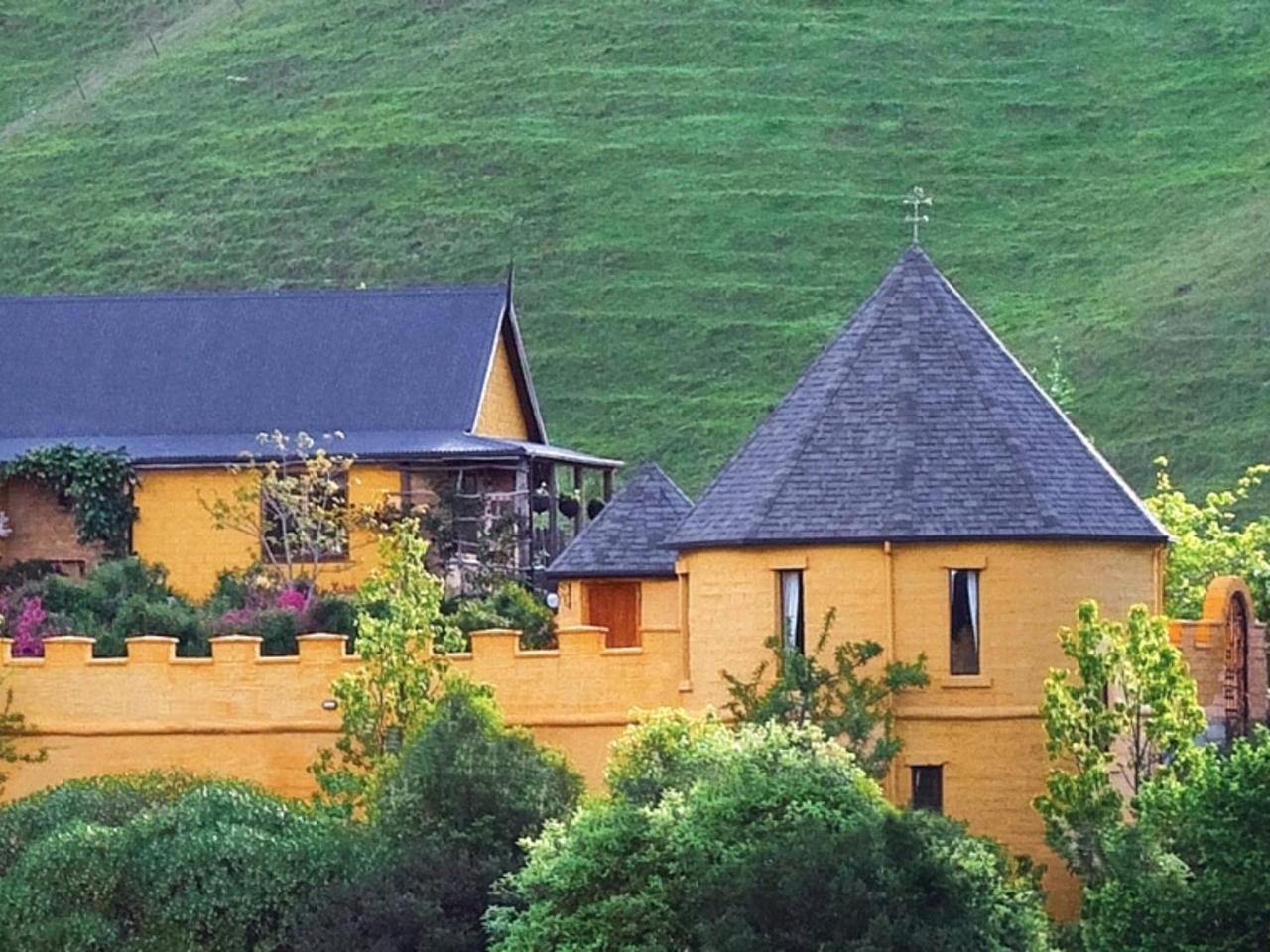 Вилла The Mudcastle Нельсон Экстерьер фото